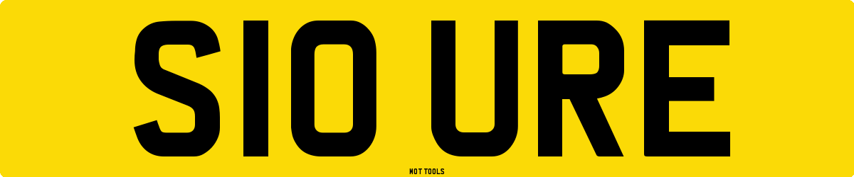 S10URE MOT Check