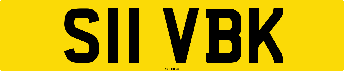 S11VBK MOT Check
