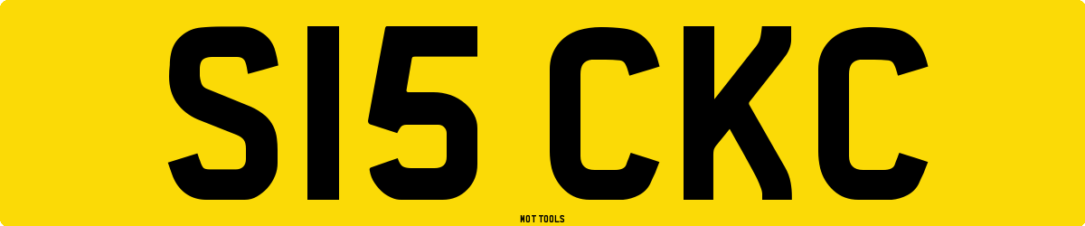 S15CKC MOT Check