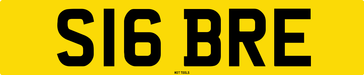 S16BRE MOT Check