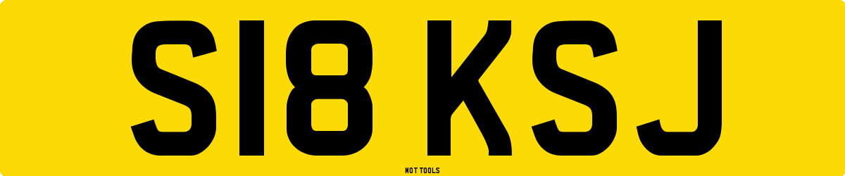 S18KSJ MOT Check