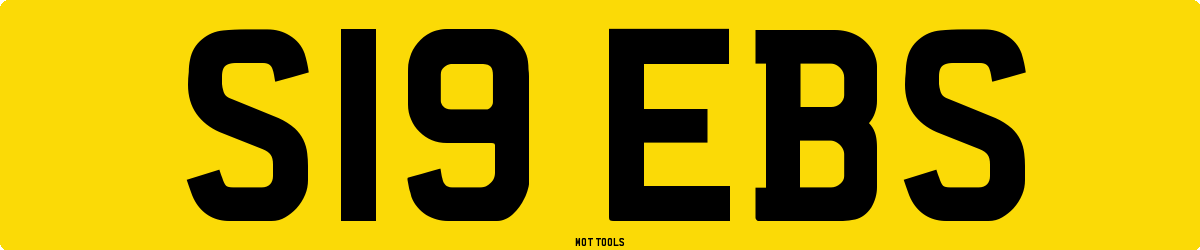 S19EBS MOT Check