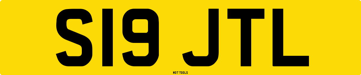 S19JTL MOT Check
