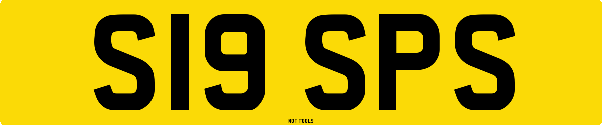 S19SPS MOT Check