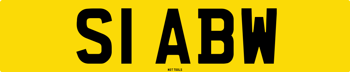 S1ABW MOT Check