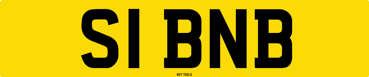 S1BNB MOT Check