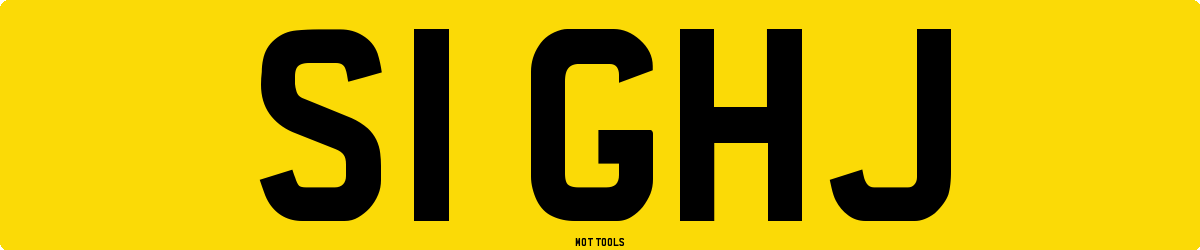 S1GHJ MOT Check