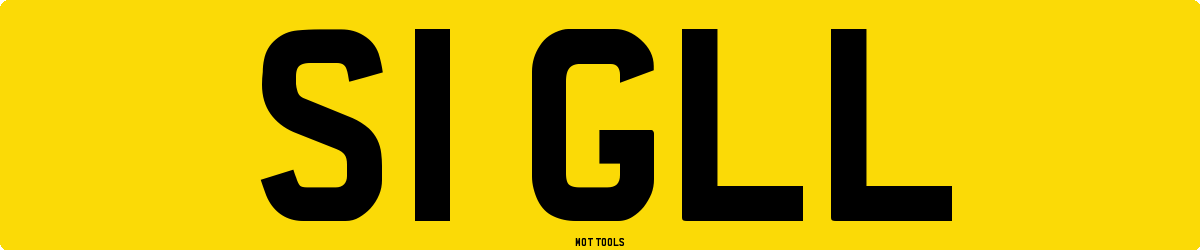 S1GLL MOT Check