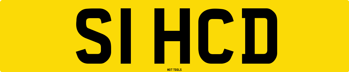 S1HCD MOT Check