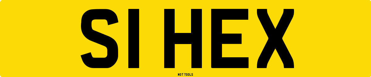 S1HEX MOT Check
