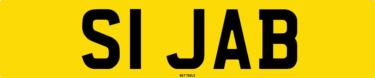 S1JAB MOT Check