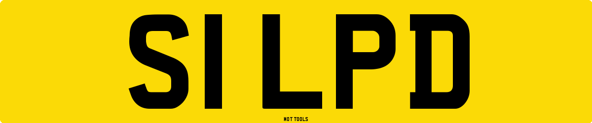 S1LPD MOT Check