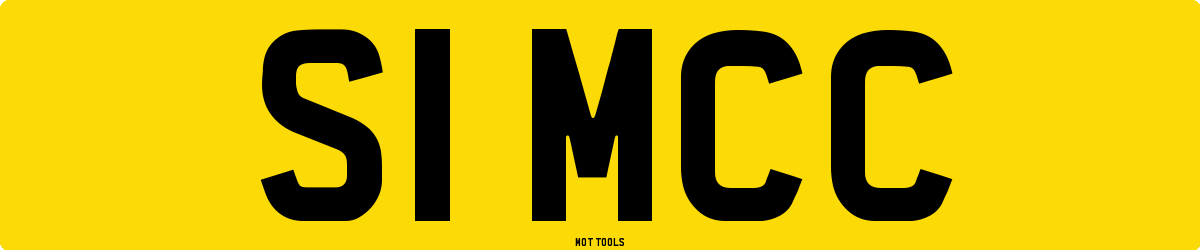 S1MCC MOT Check