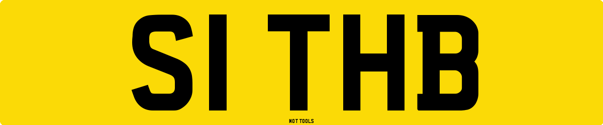 S1THB MOT Check