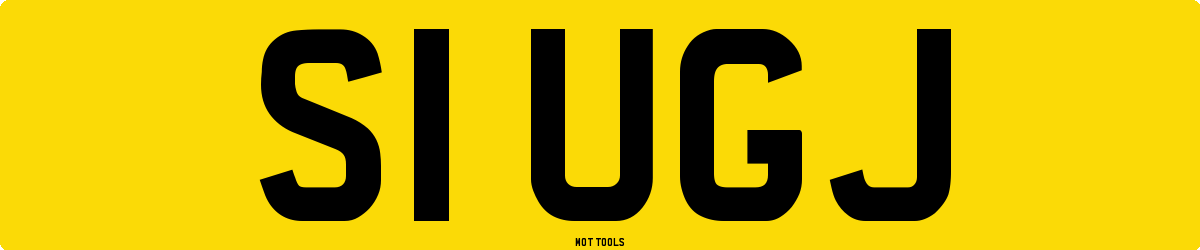 S1UGJ MOT Check