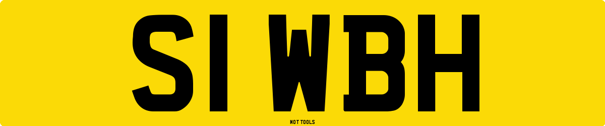 S1WBH MOT Check