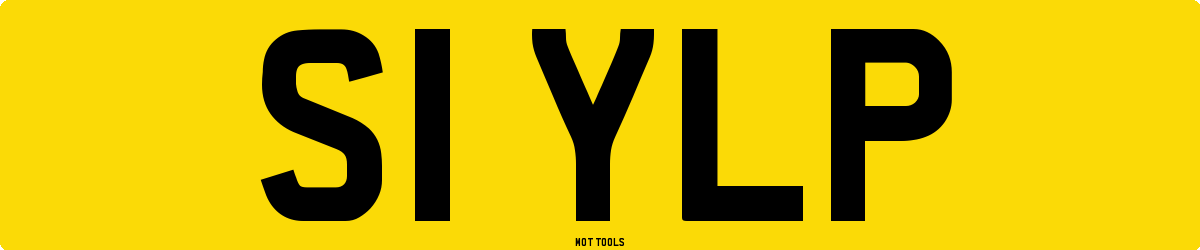 S1YLP MOT Check