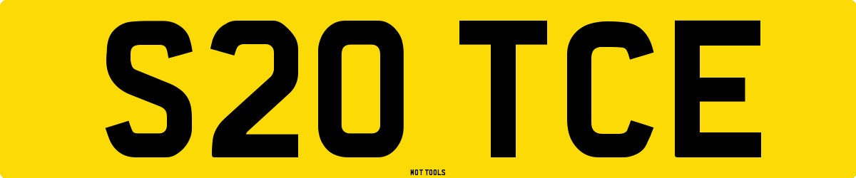 S20TCE MOT Check