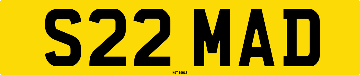 S22MAD MOT Check