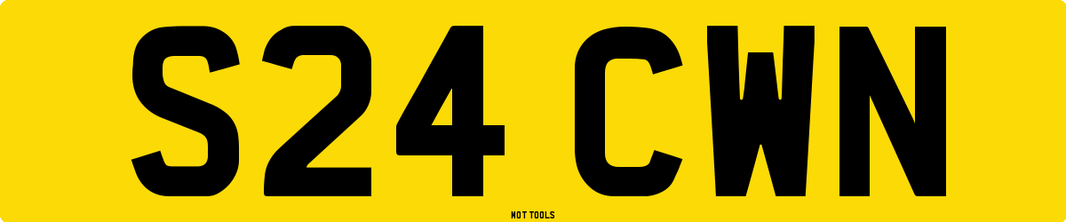 S24CWN MOT Check