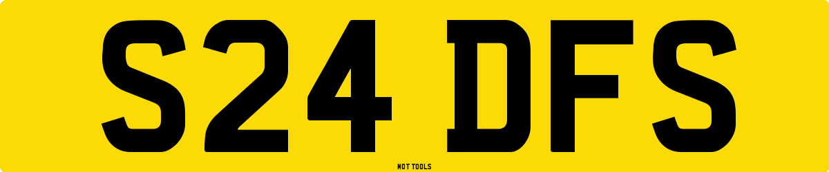 S24DFS MOT Check