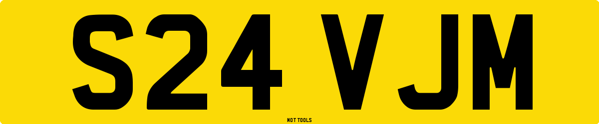 S24VJM MOT Check