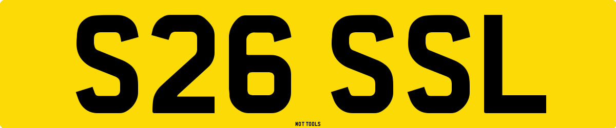 S26SSL MOT Check