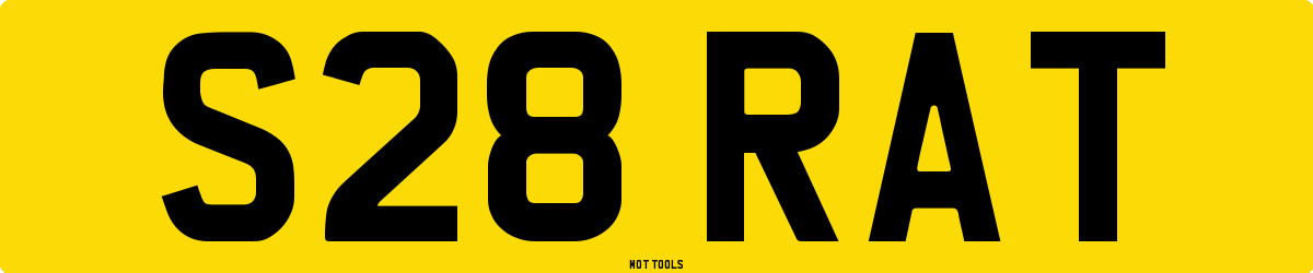 S28RAT MOT Check