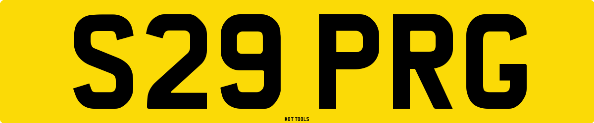S29PRG MOT Check
