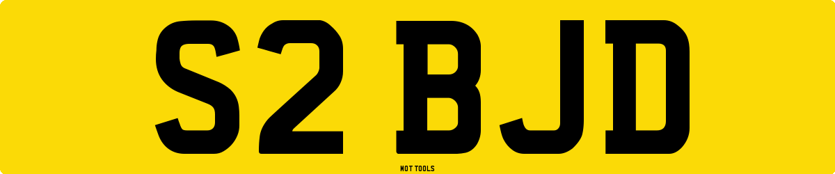 S2BJD MOT Check