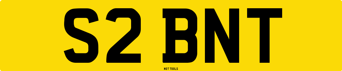S2BNT MOT Check