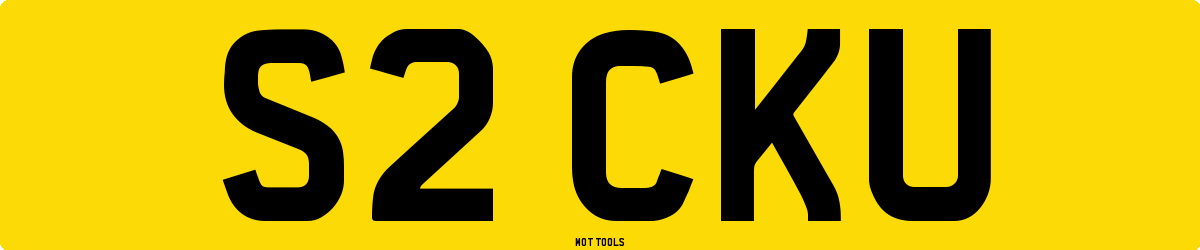 S2CKU MOT Check