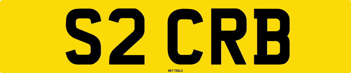S2CRB MOT Check