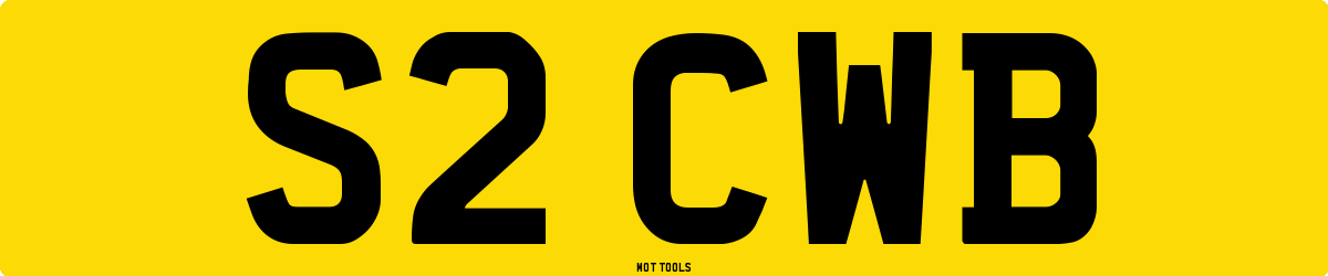 S2CWB MOT Check
