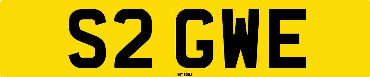 S2GWE MOT Check