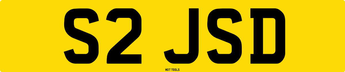 S2JSD MOT Check
