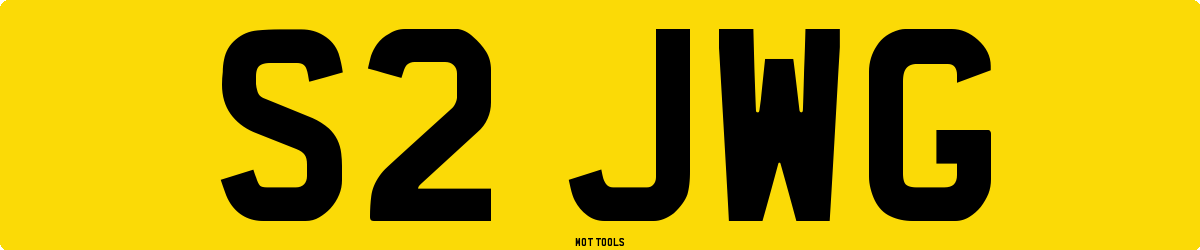 S2JWG MOT Check