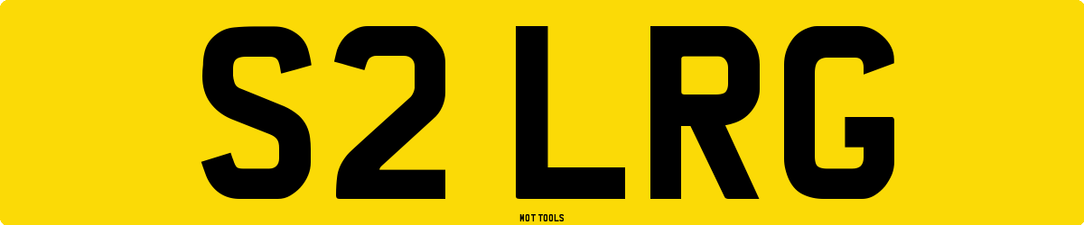 S2LRG MOT Check