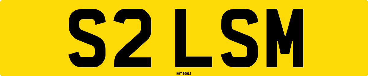 S2LSM MOT Check