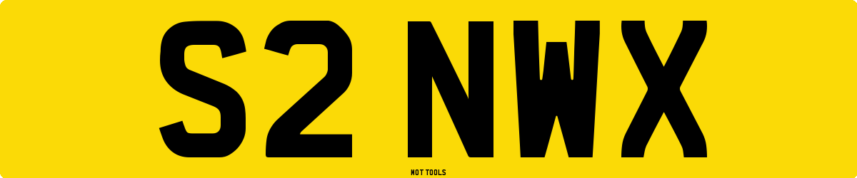 S2NWX MOT Check