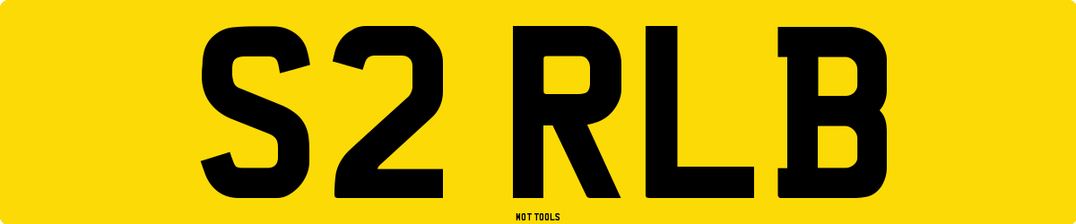 S2RLB MOT Check