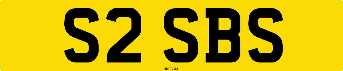 S2SBS MOT Check