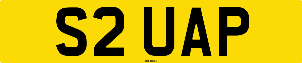 S2UAP MOT Check