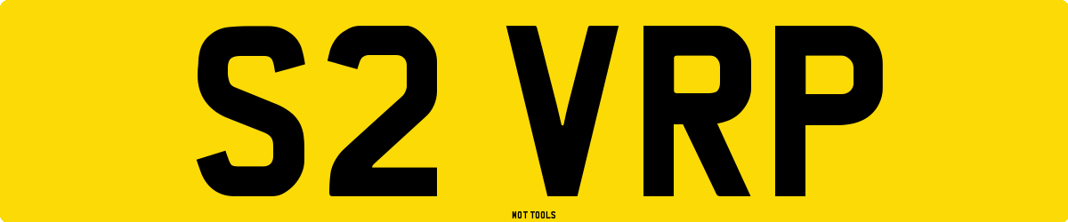 S2VRP MOT Check