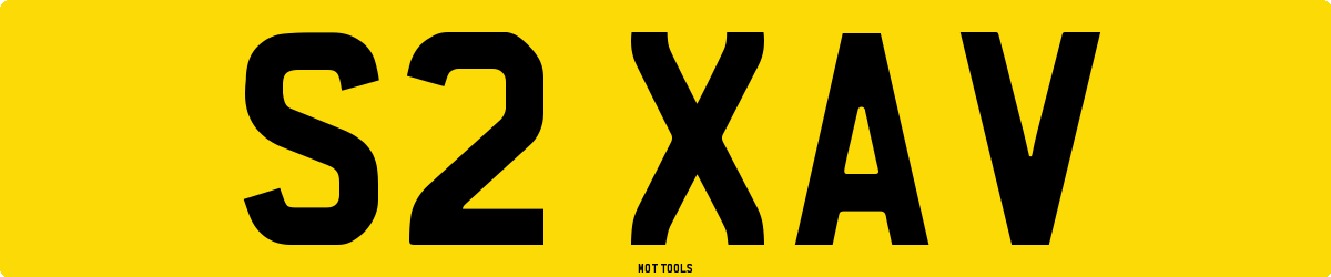 S2XAV MOT Check