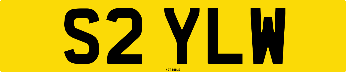 S2YLW MOT Check