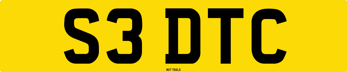 S3DTC MOT Check