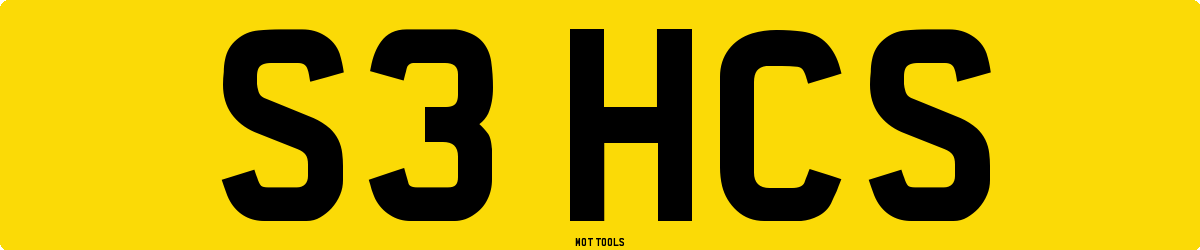 S3HCS MOT Check