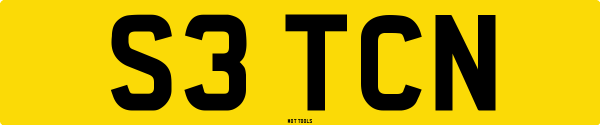 S3TCN MOT Check