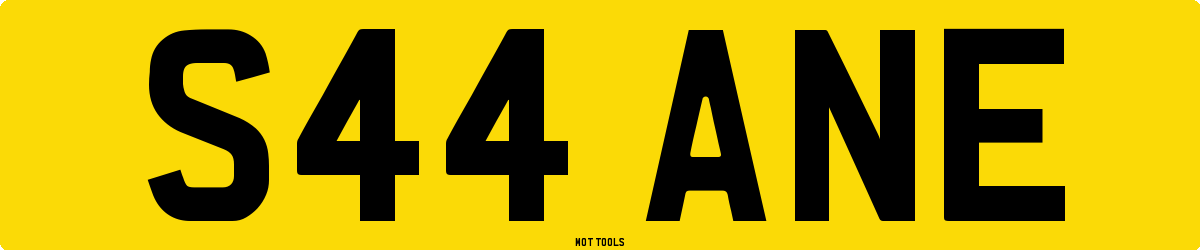 S44ANE MOT Check